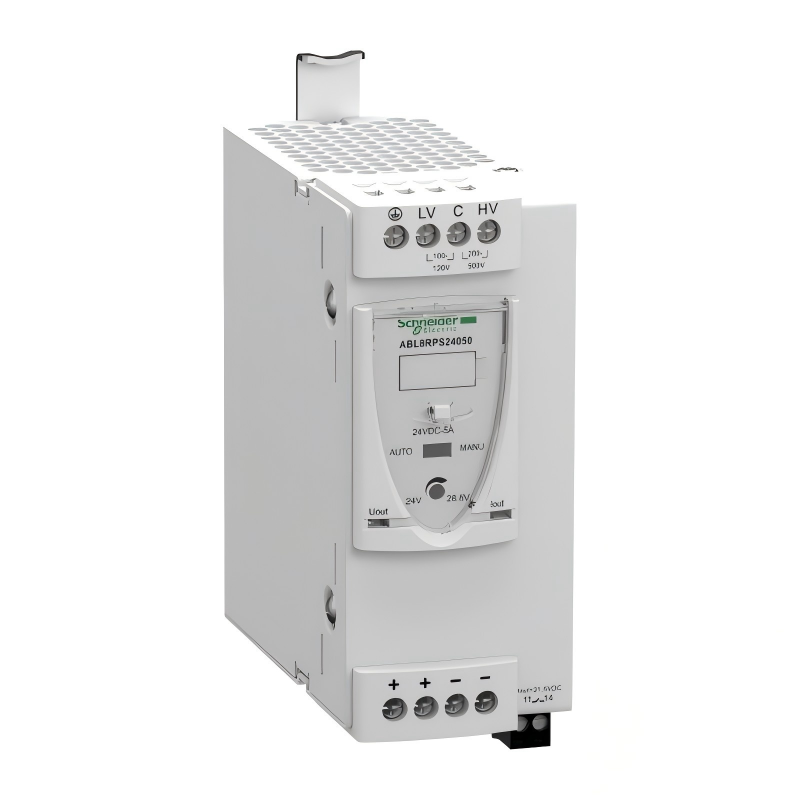 Schneider ABL8RPS24050 Regulated Switching Power Supply