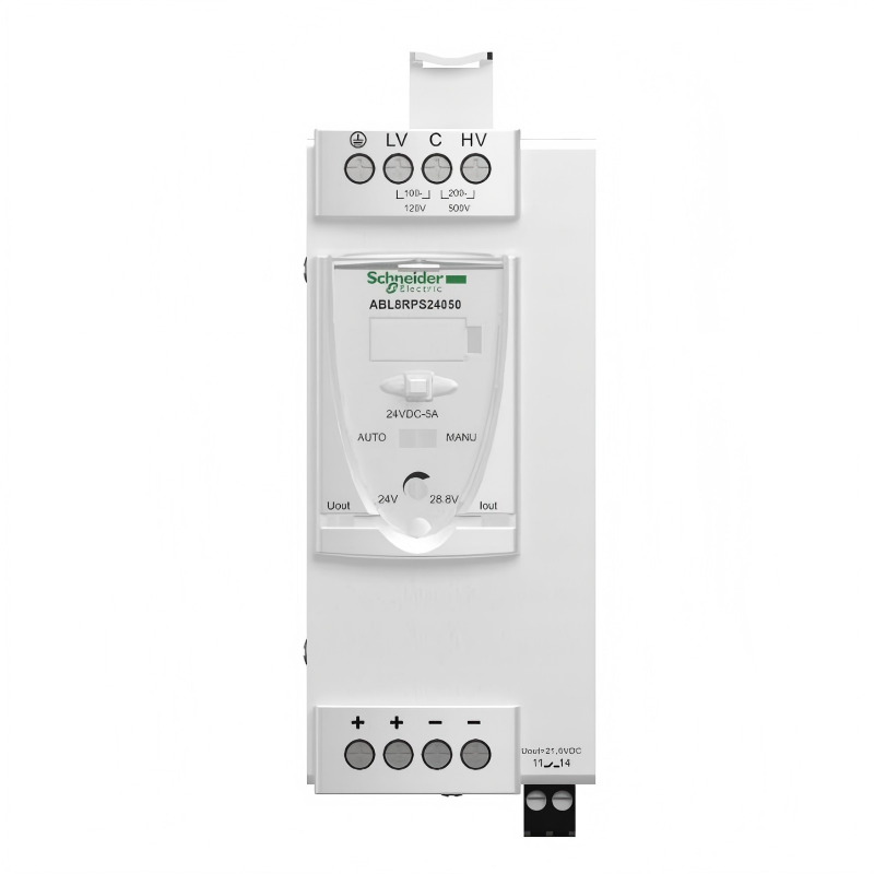 Schneider ABL8RPS24050 Regulated Switching Power Supply