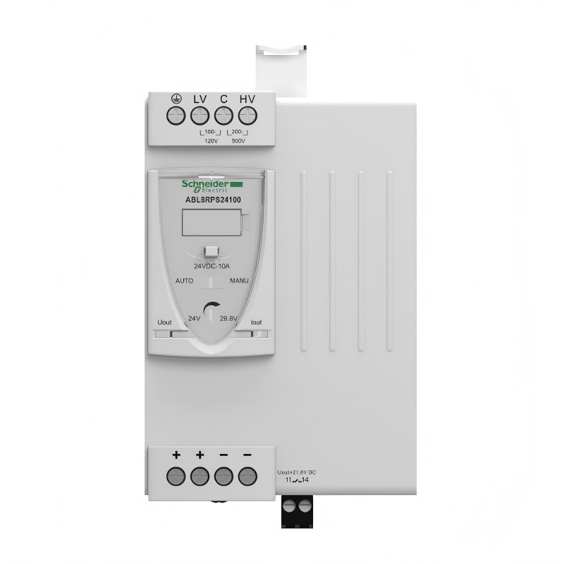 Schneider ABL8RPS24100 Regulated Switching Power Supply