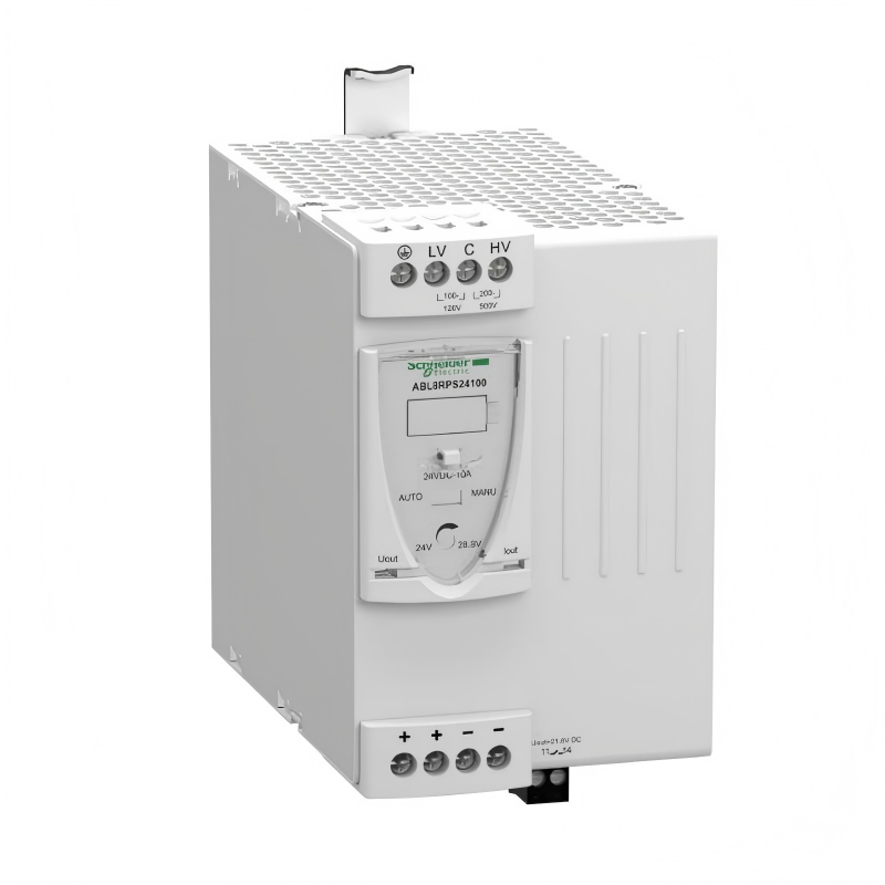 Schneider ABL8RPS24100 Regulated Switching Power Supply