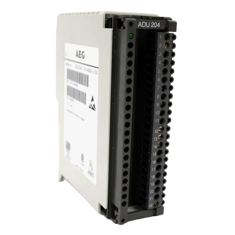 Schneider ADU 204/AS-BADU-204	 Analog Input Module