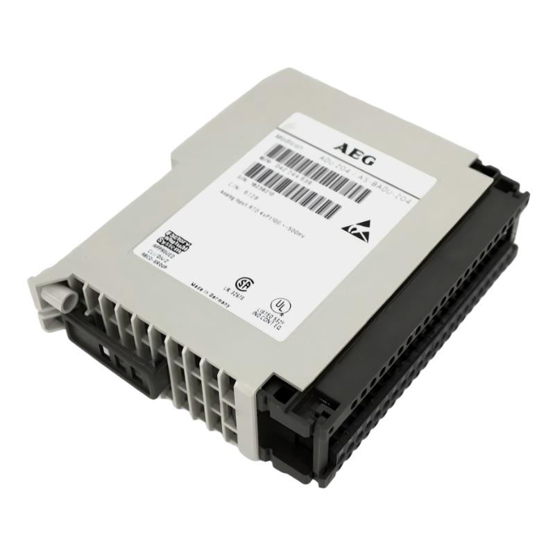 Schneider ADU 204/AS-BADU-204	 Analog Input Module
