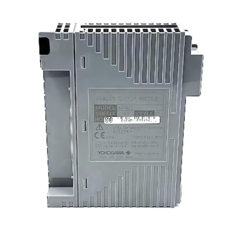 Yokogawa ASI533 Analog Output Module
