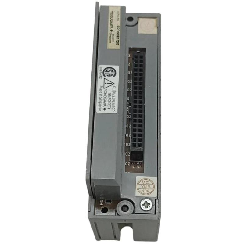 Yokogawa ATA4S-00 S2 Pressure Clamp Terminal