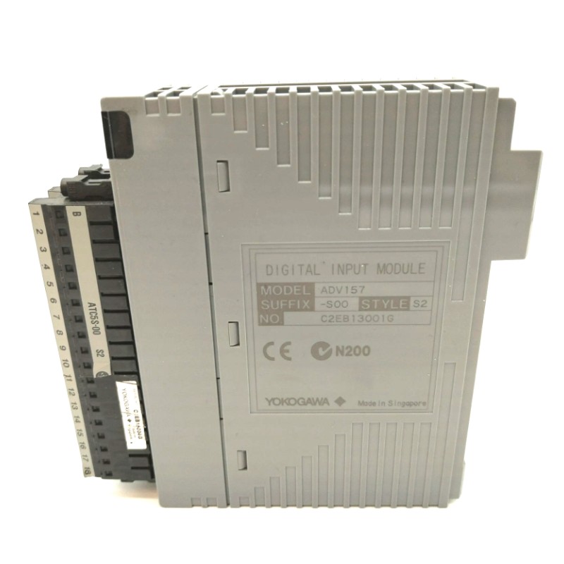 Yokogawa ATC5S-00 Pressure Clamp Terminal Blocks