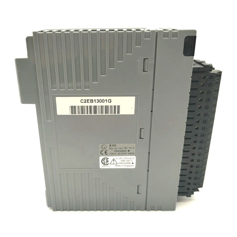 Yokogawa ATC5S-00 Pressure Clamp Terminal Blocks
