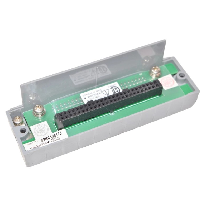 Yokogawa ATD5T-00 Pressure Clamp Terminal Block