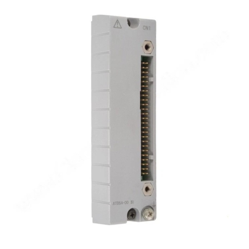 Yokogawa ATD5T-00 Pressure Clamp Terminal Block