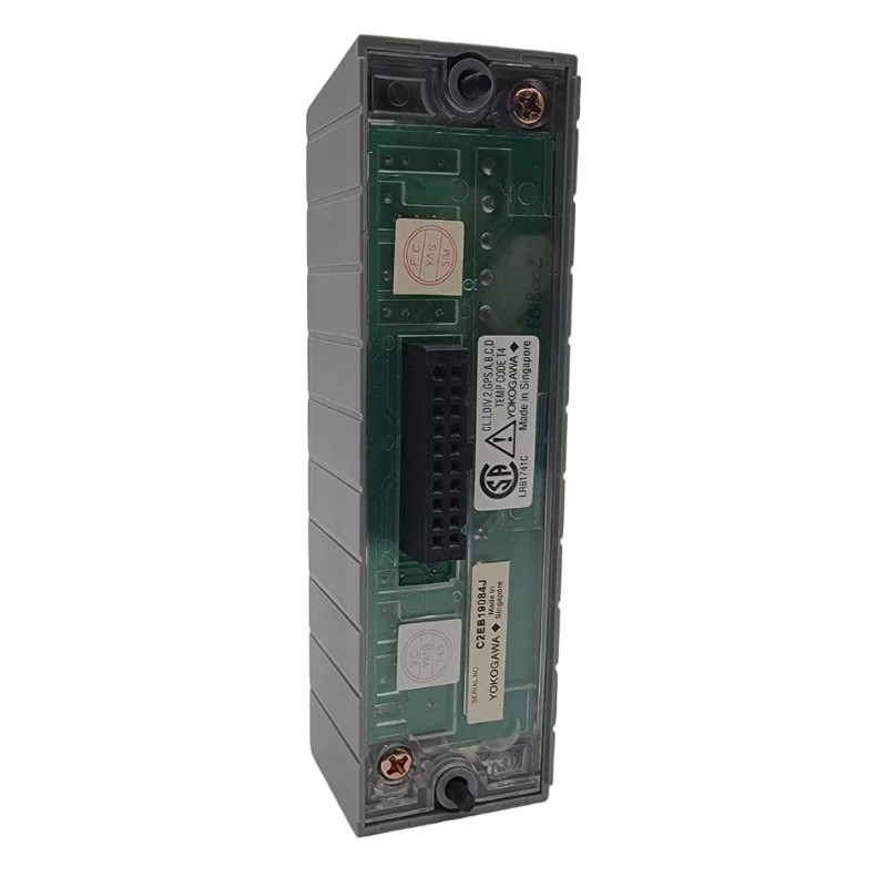 Yokogawa ATF9S-00 Pressure Clamp Terminal Block