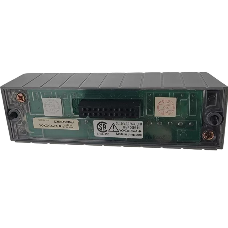 Yokogawa ATF9S-00 Pressure Clamp Terminal Block