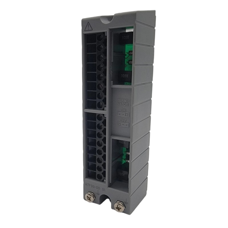 Yokogawa ATF9S-00 Pressure Clamp Terminal Block