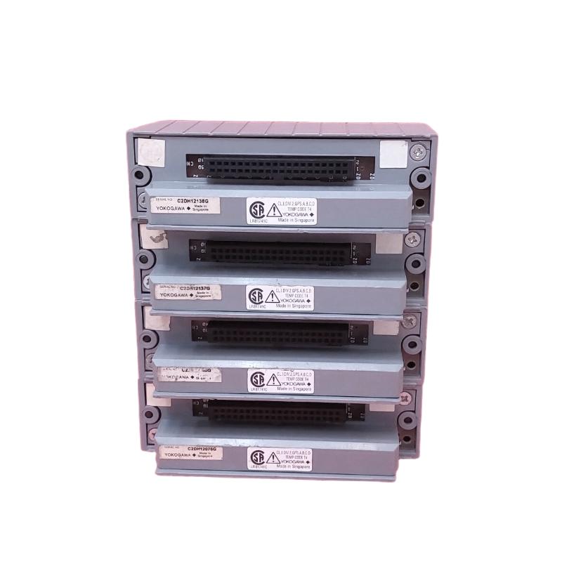 Yokogawa ATI3S-S00 Pressure Clamp Terminal Blocks