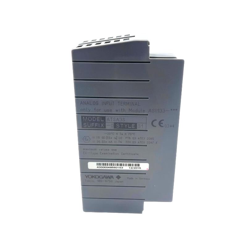 Yokogawa ATSA3S-0 Pressure Clamp Terminal