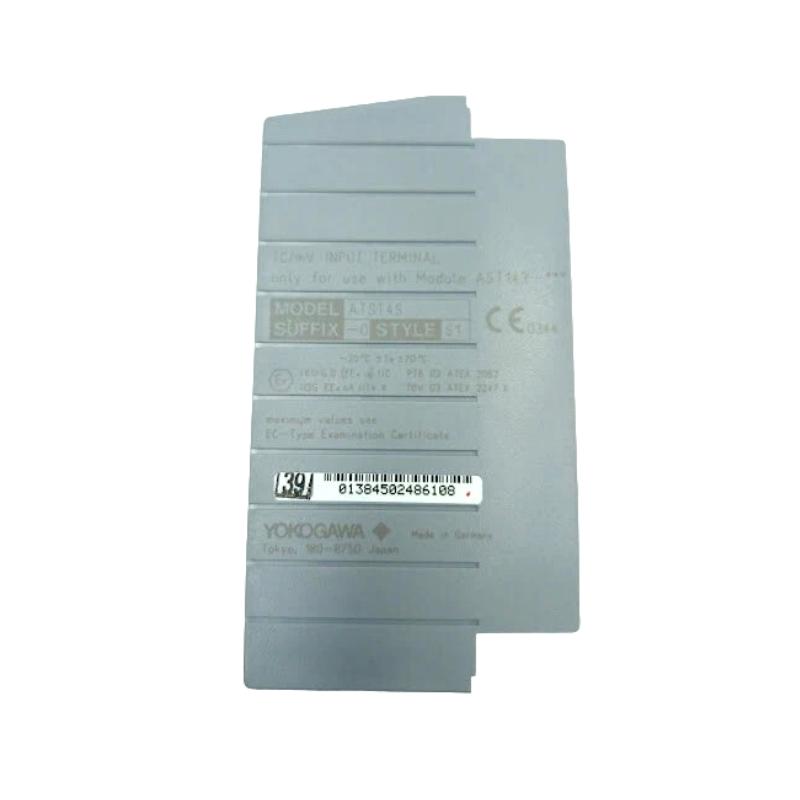 Yokogawa ATSR3S-0 Pressure Clamp Terminals