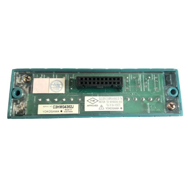 Yokogawa ATT4S-00 Pressure Clamp Terminals