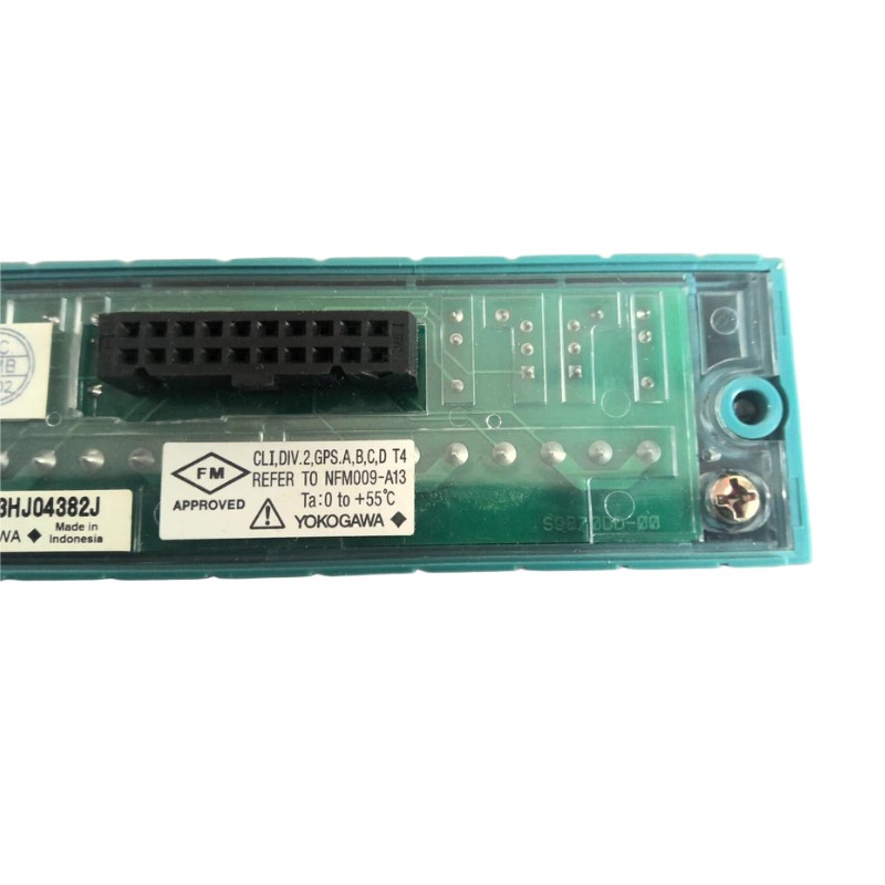 Yokogawa ATT4S-00 S2 Pressure Clamp Terminals