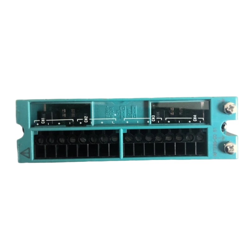 Yokogawa ATT4S-00 S2 Pressure Clamp Terminals