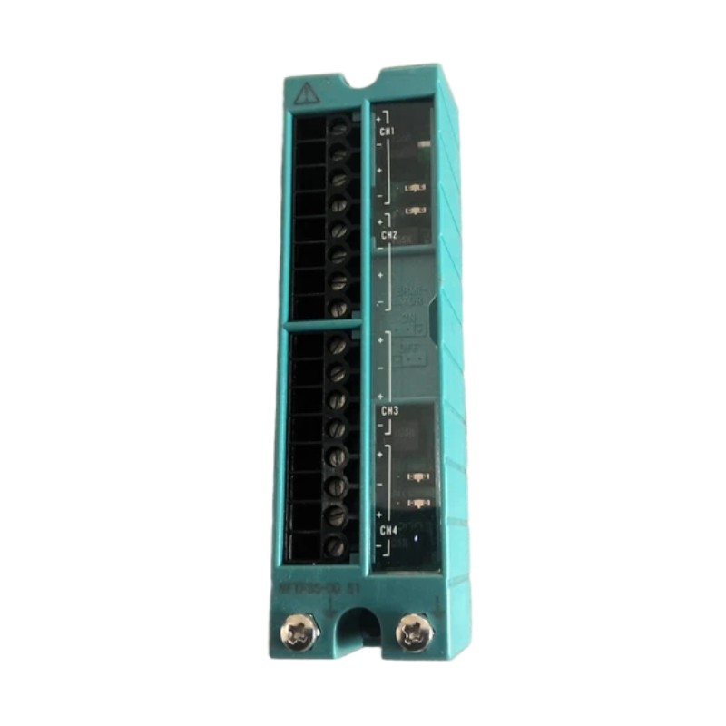 Yokogawa ATT4S-00 S2 Pressure Clamp Terminals