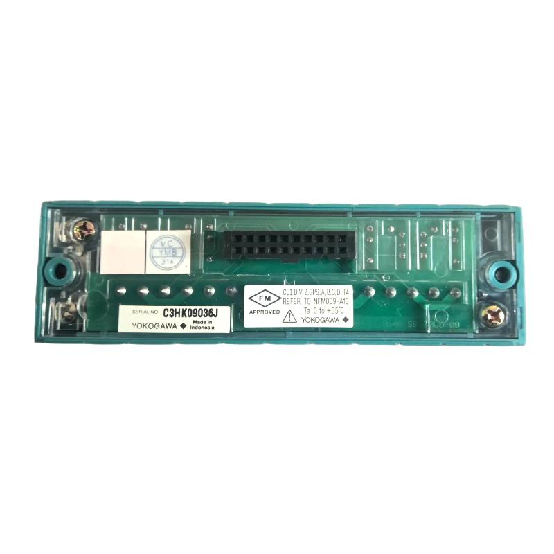 Yokogawa ATT4S-10 Pressure Clamp Terminals