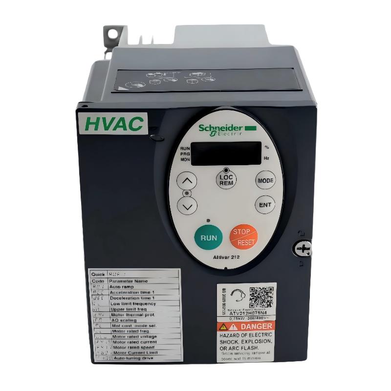 Schneider ATV212H075N4 Frequency Converter