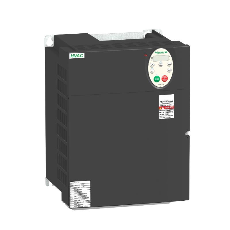 Schneider ATV212HD15N4 Frequency Converter