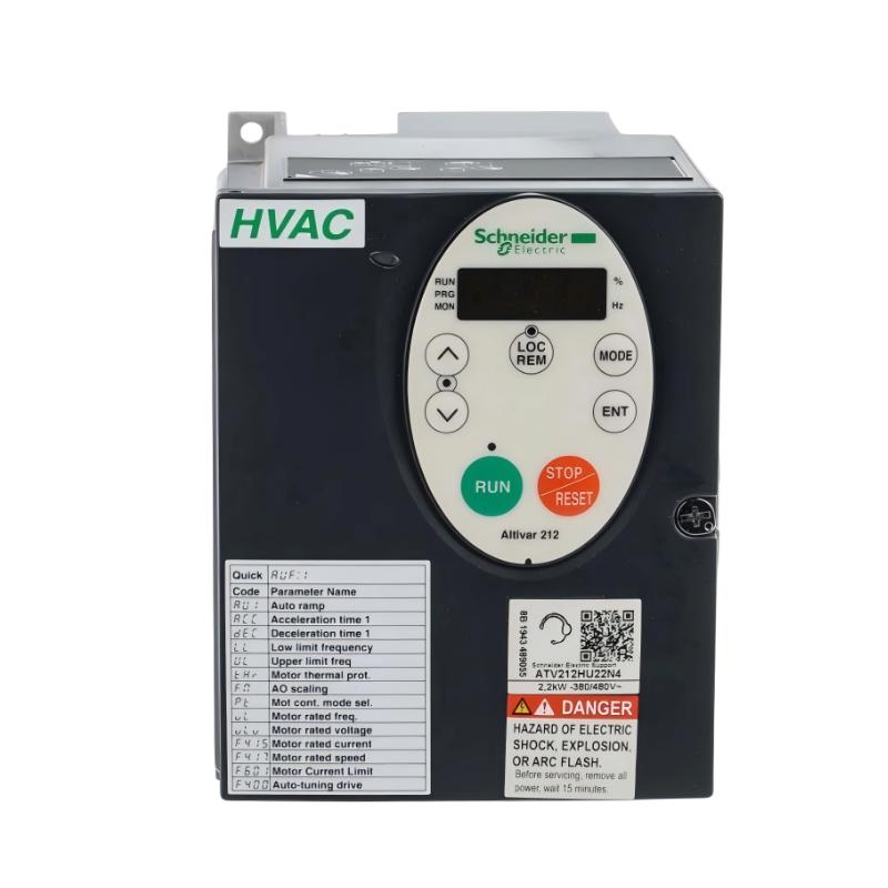 Schneider ATV212HU22N4 Variable Speed Drive