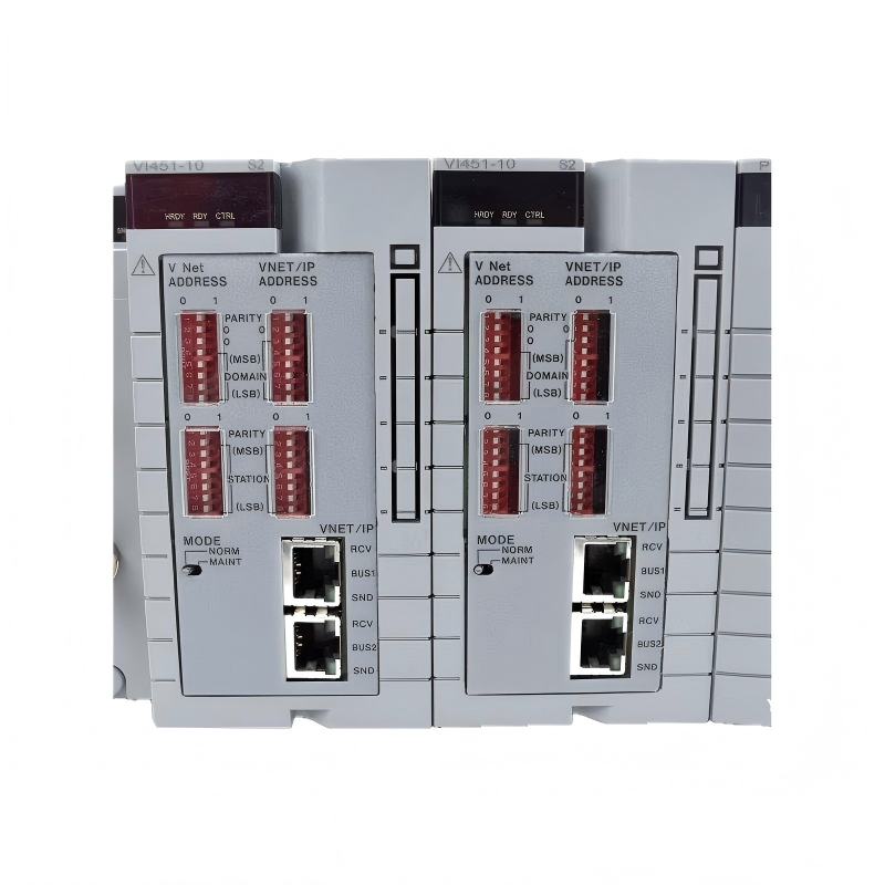 Yokogawa AVR10D-Q22021 Dual Redundant V2V Router