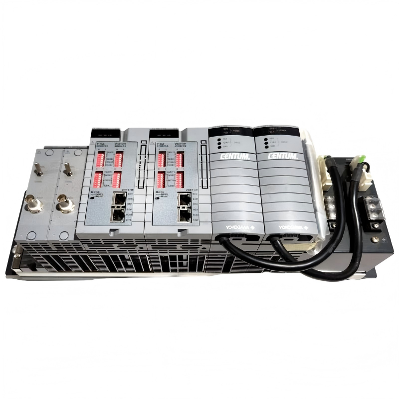 Yokogawa AVR10D-Q22021 Dual Redundant V2V Router