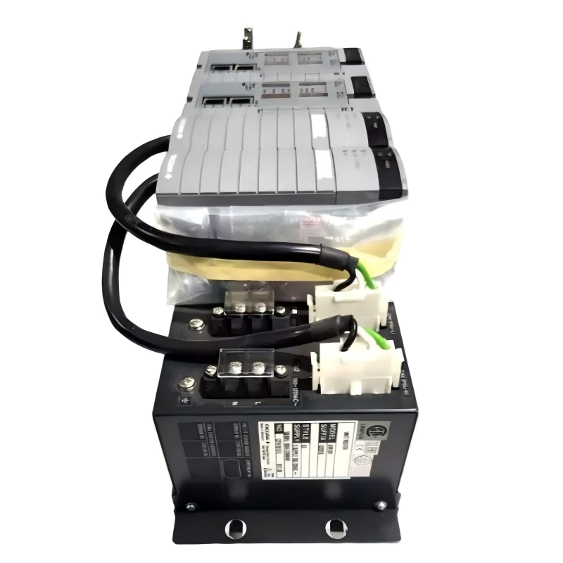 Yokogawa AVR10D-Q22021 Dual Redundant V2V Router