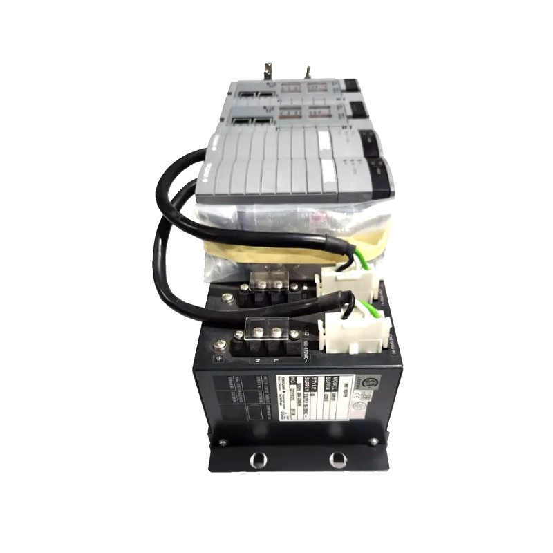 Yokogawa AVR10D-Q21020 Dual Redundant V2V Router