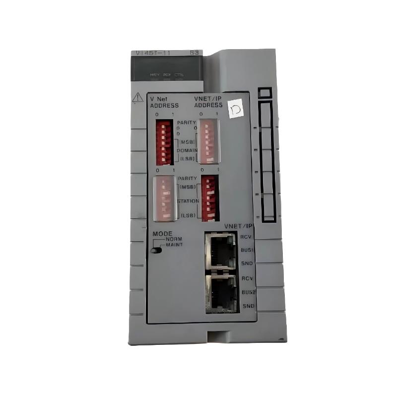Yokogawa AVR10D Full-Duplex V2 Router
