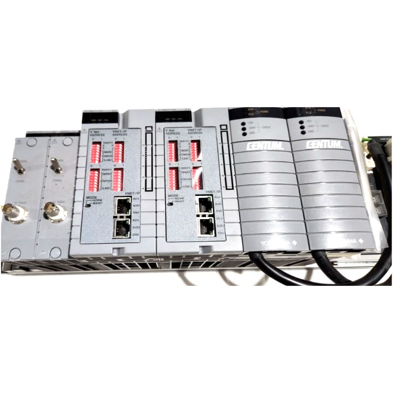 Yokogawa AVR10D-Q21020 Dual Redundant V2V Router