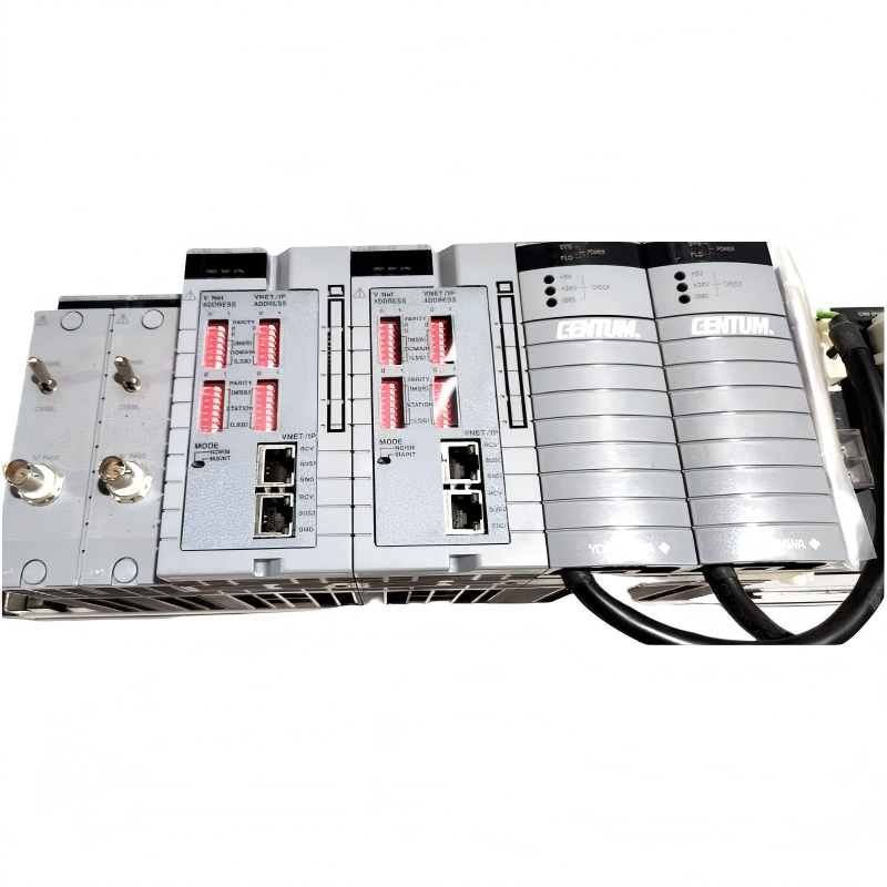Yokogawa AVR10D-Q22020 Dual Redundant V2V Router