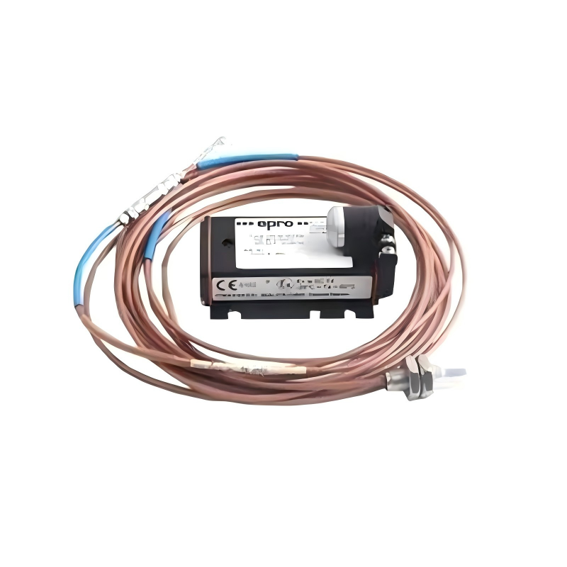 Epro CON010+PR6423/010-120 8 mm Eddy Current Sensor