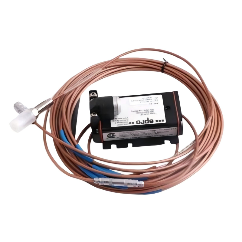 Epro PR6423/000-030-CN+CON021 8 mm Eddy Current Sensor