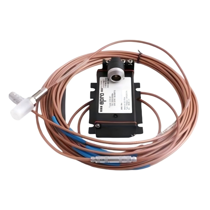 Epro CON020/T4+PR6424/01 16 mm Eddy Current Sensor