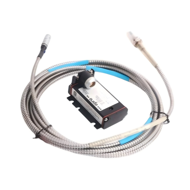 Epro CON021/913-040+PR6423/015-000-CN 8 mm Eddy Current Sensor