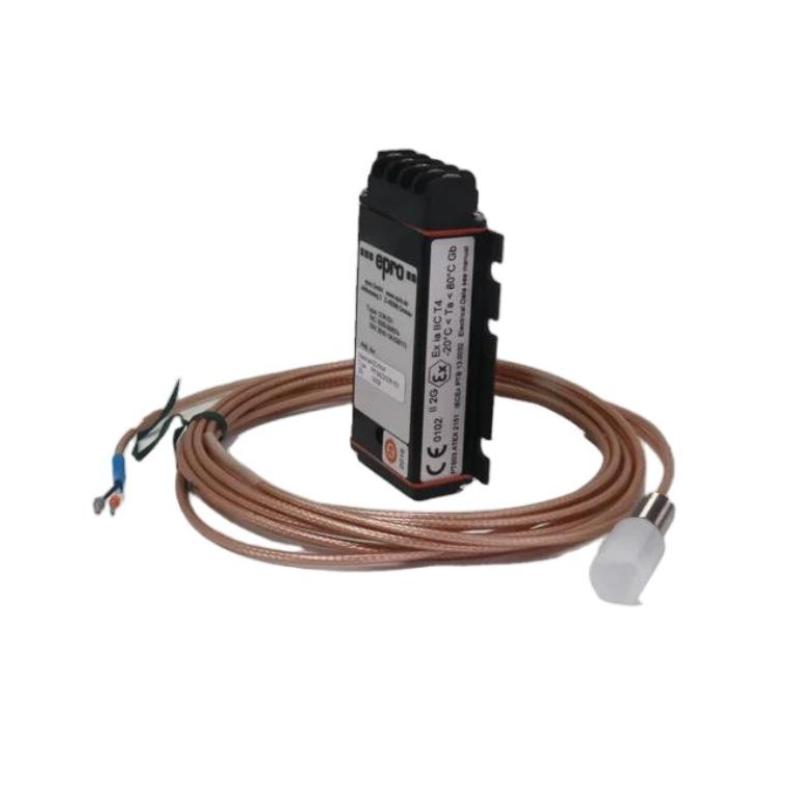 Epro CON021/913-040+PR6424/000-000 16 mm Eddy Current Sensor