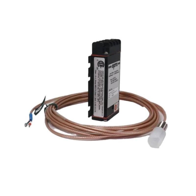 Epro CON021/913-040+PR6424/000-000 16 mm Eddy Current Sensor