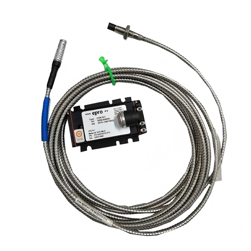 Epro CON021/916-200+PR6426/000-130 32 mm Eddy Current Sensor