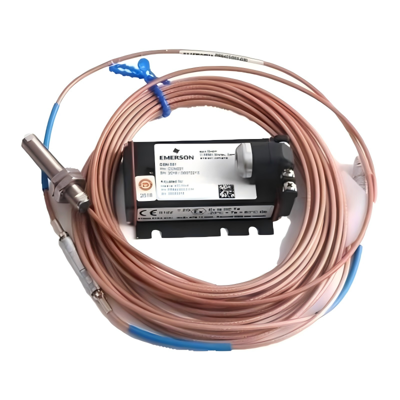 Epro CON021+PR6424/002-031 16 mm Eddy Current Sensor
