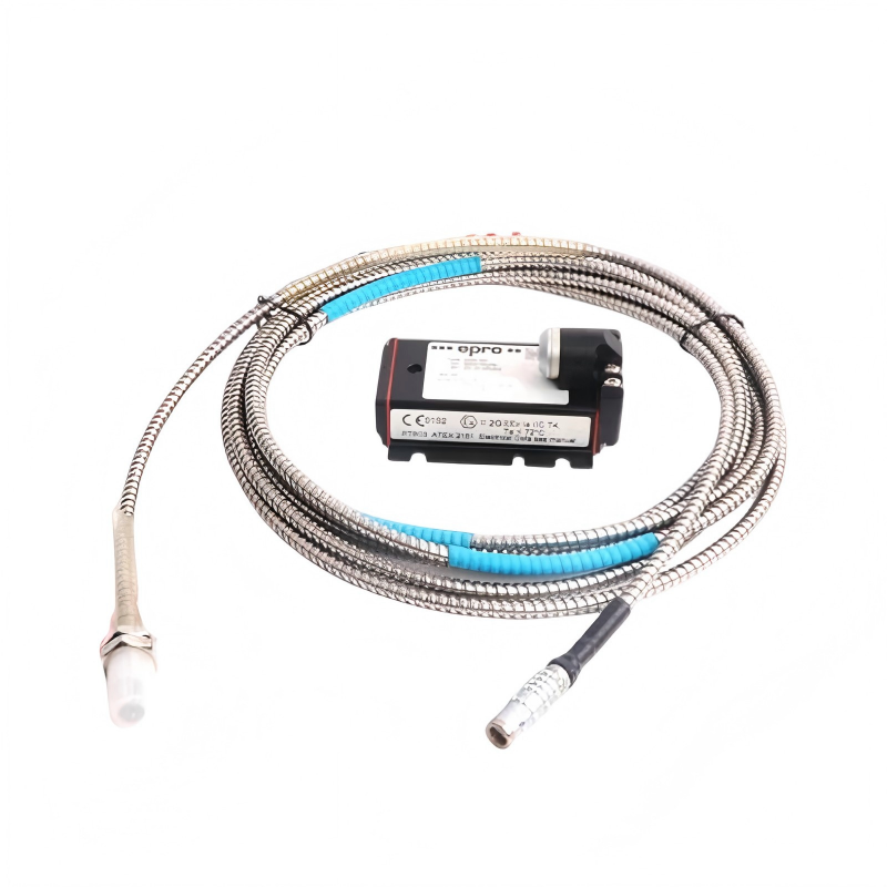 Epro CON021+PR6424/007-110-CN 16 mm Eddy Current Sensor
