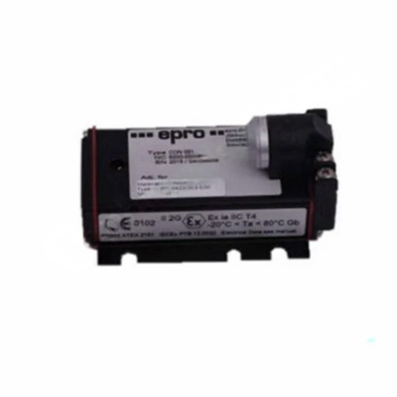 Epro CON021+PR6424/01 16 mm Eddy Current Sensor