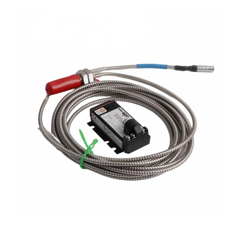 Epro CON021+PR6424/01 16 mm Eddy Current Sensor