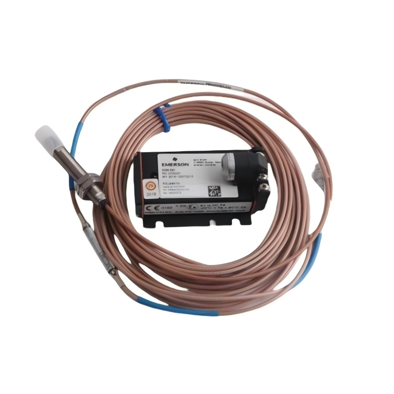 Epro CON021+PR6424/01 16 mm Eddy Current Sensor
