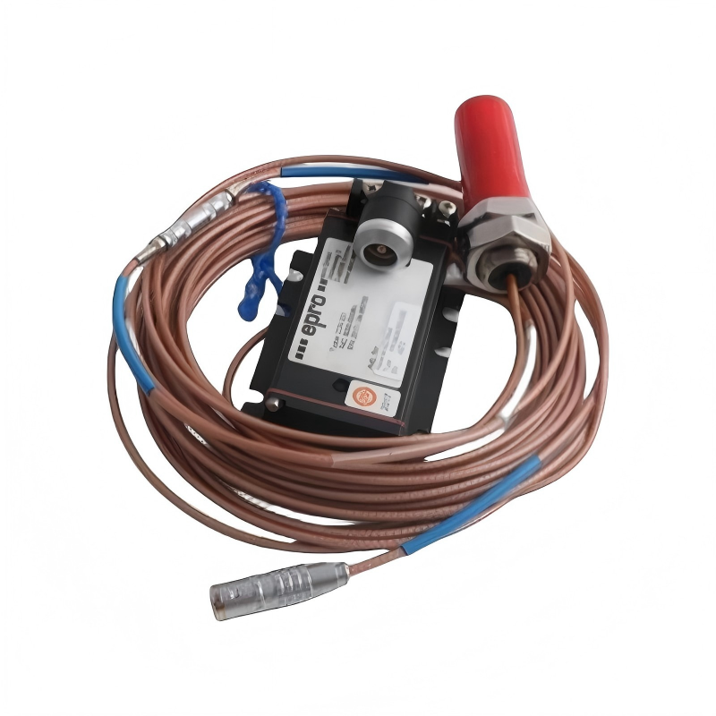 Epro CON041-CN+PR6423/003-031-CN 8 mm Eddy Current Sensor