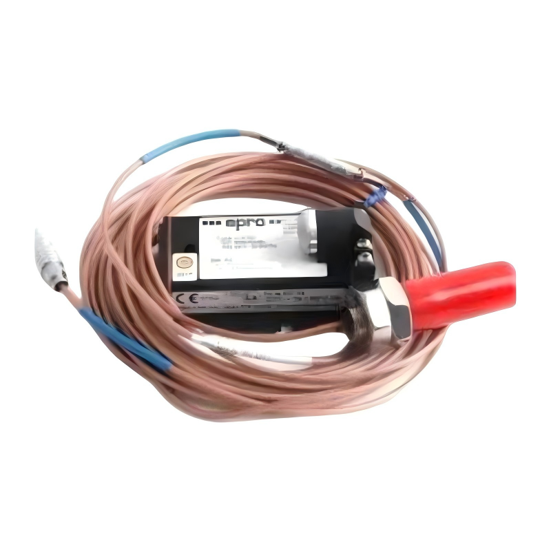 Epro CON041-CN+PR6423/003-031-CN 8 mm Eddy Current Sensor