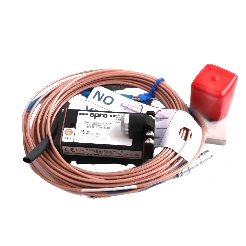 Epro CON041-CN+PR6423/003-031-CN 8 mm Eddy Current Sensor