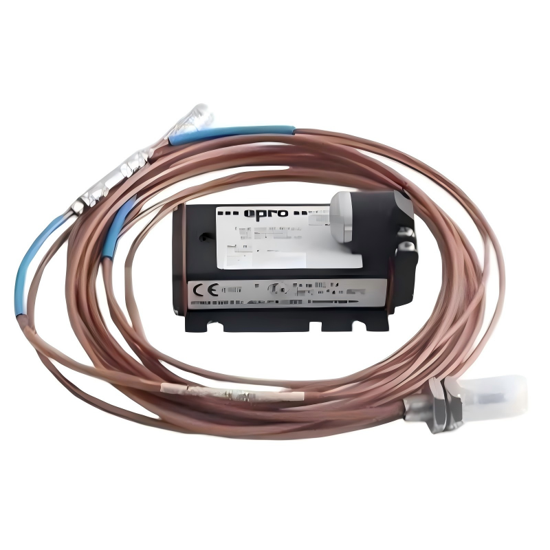 Epro CON041-CN+PR6423/00R-111-CN 8 mm Eddy Current Sensor