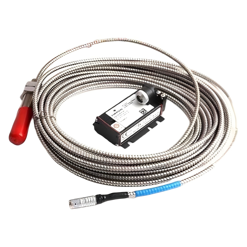 Epro CON041-CN+PR6423/00R-111-CN 8 mm Eddy Current Sensor